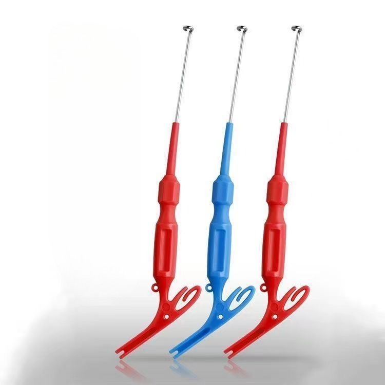 Fishing Line Winder - Multi-funzione Picker Gancio Picker Gola Profonda
