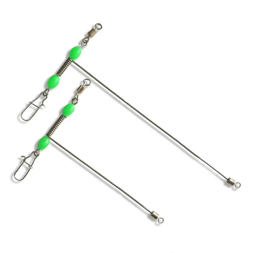 Saltwater Line - Connettore a 3 vie Gancio da