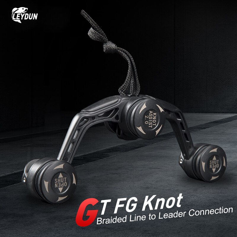 Attrezzi da pesca LEYDUN GT FG - Leader Line recensione e prezzo