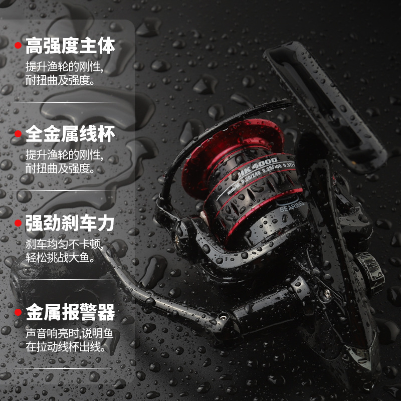 Mulinello da Pesca a Spinning  - Ice Fishing Line recensione e prezzo