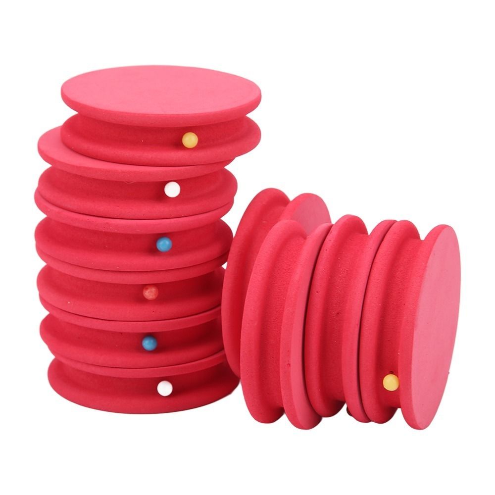 10 Pezzi Bobine Rotonde in EVA - Fishing Line Winder recensione e prezzo