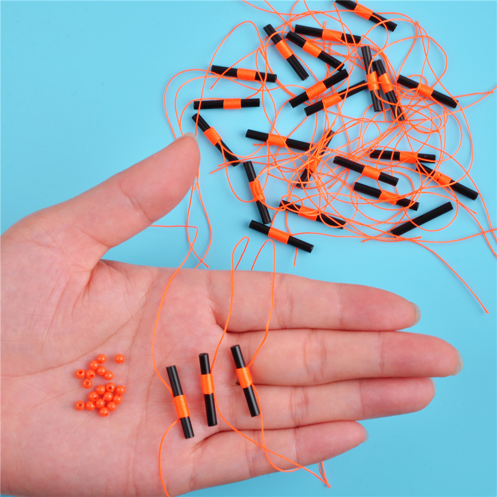 150PCS Bobber Stop Slip Bobber - Saltwater Line recensione e prezzo