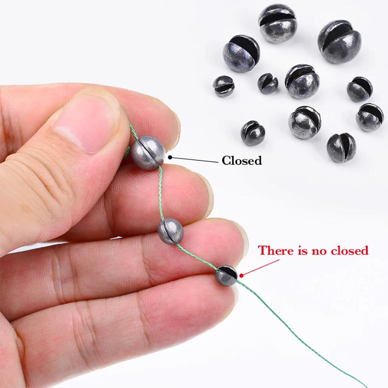 Set di 100 Pezzi/Scatola di Pi - Fishing Line Box recensione e prezzo