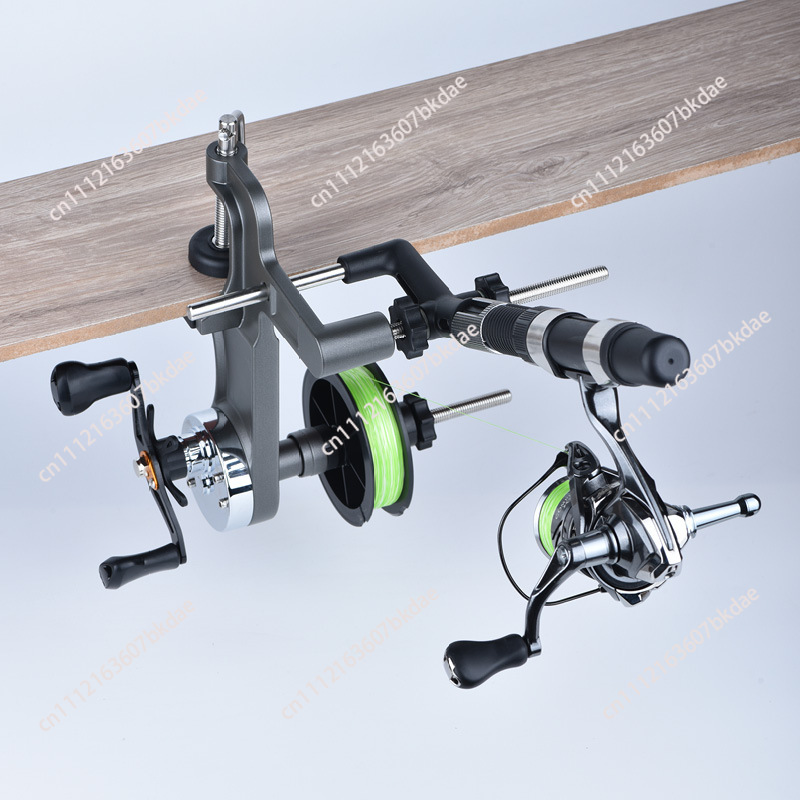 Nuovo Avvolgitore per Lenza da - Fishing Line Winder recensione e prezzo