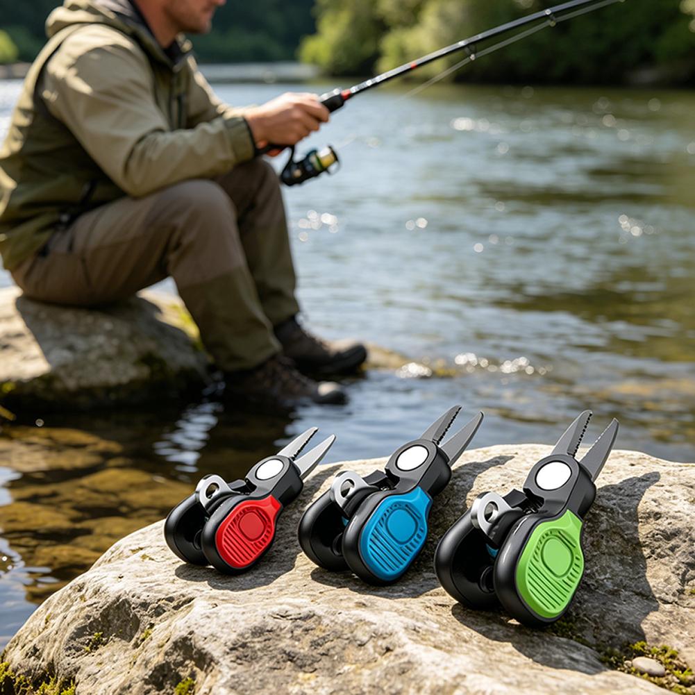 Forbici Portatili in Acciaio I - Fishing Line Cutter recensione e prezzo