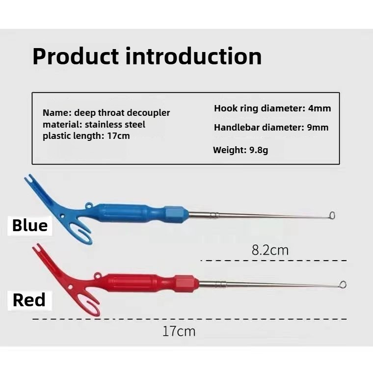 Multi-funzione Picker Gancio P - Fishing Line Winder recensione e prezzo