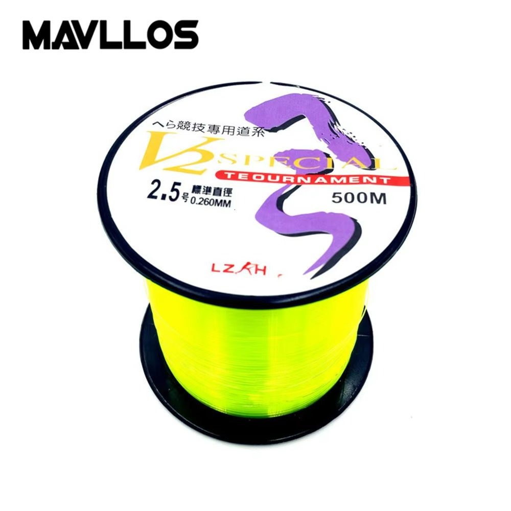 Monofilamento di Nylon Linea d - Fluorocarbon Line recensione e prezzo