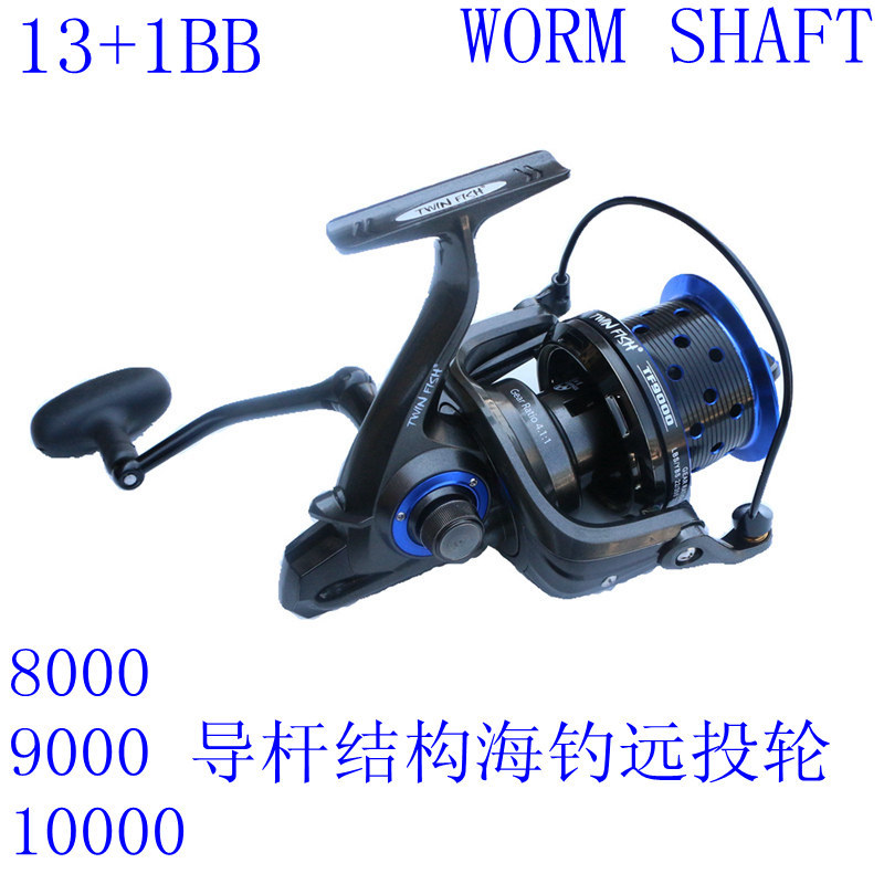 Mulinello da Pesca Spinning 13 - Ice Fishing Line recensione e prezzo