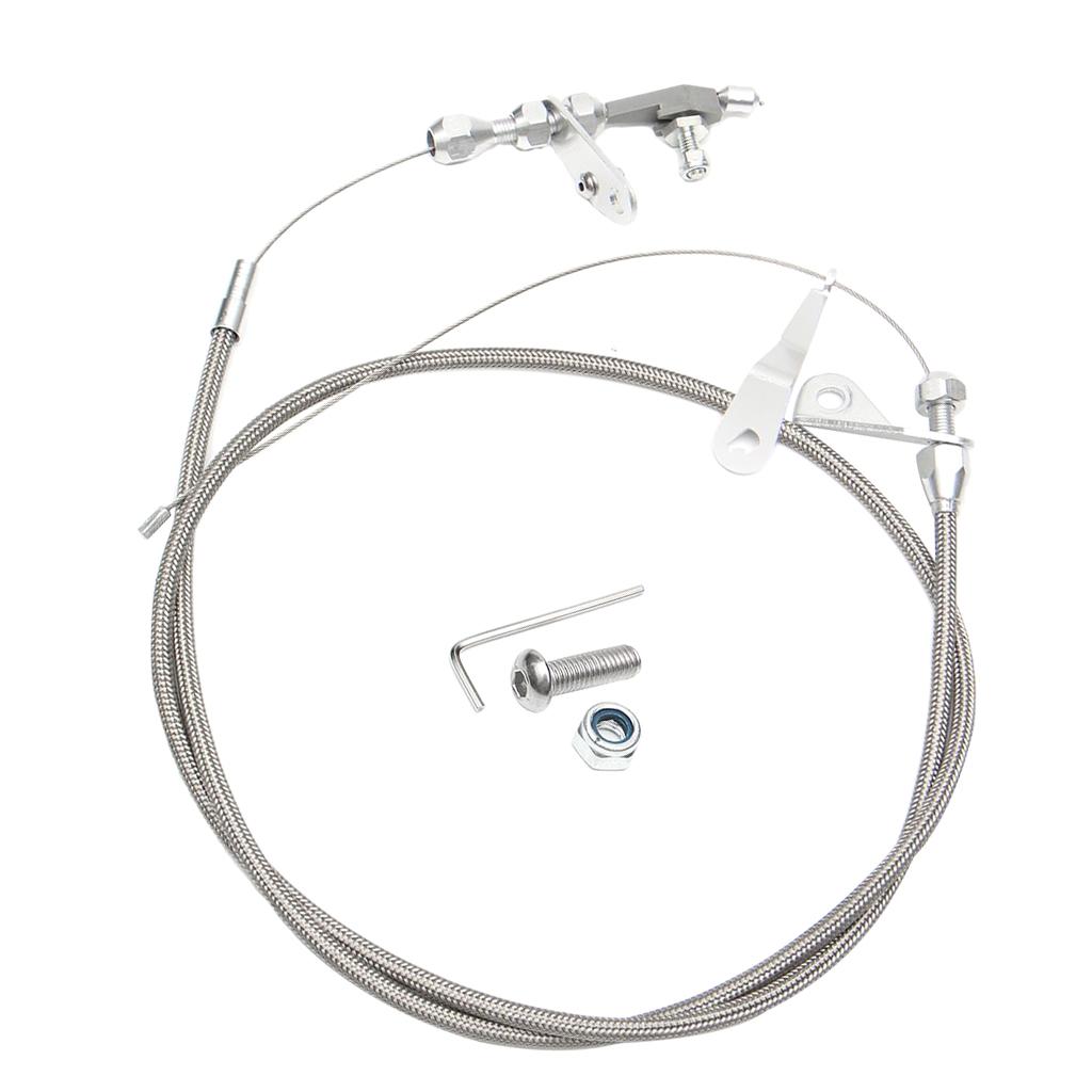 Cavo Acceleratore in Acciaio I - Braided Line recensione e prezzo