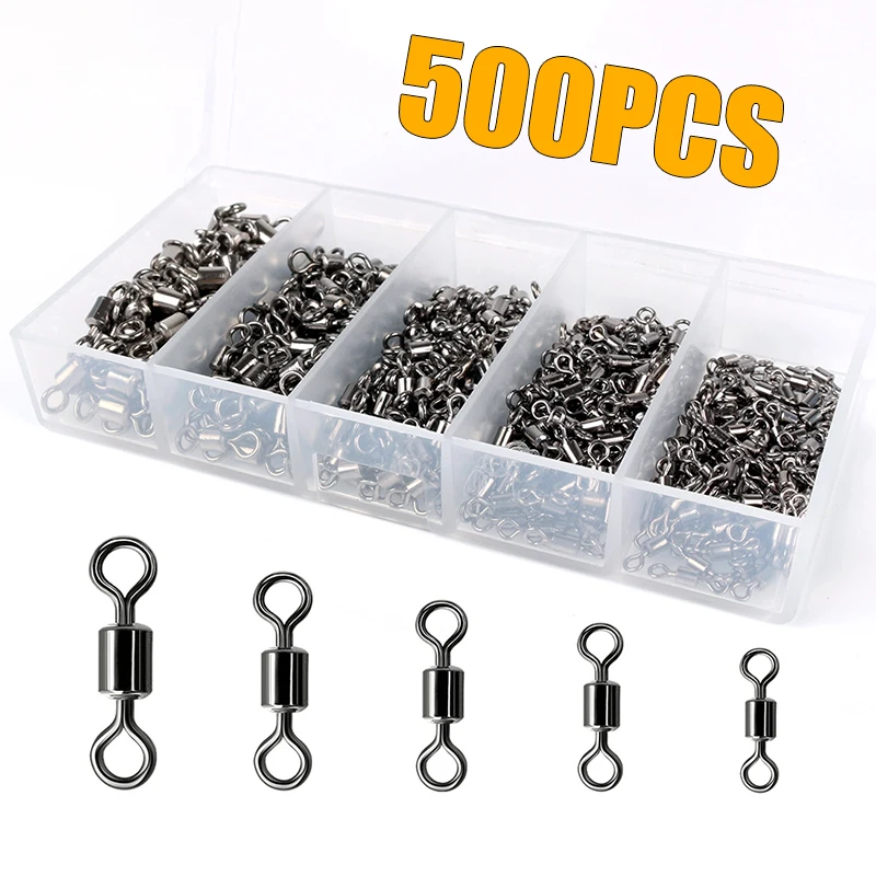 Kit girelle da pesca Cuscinett - Saltwater Line recensione e prezzo