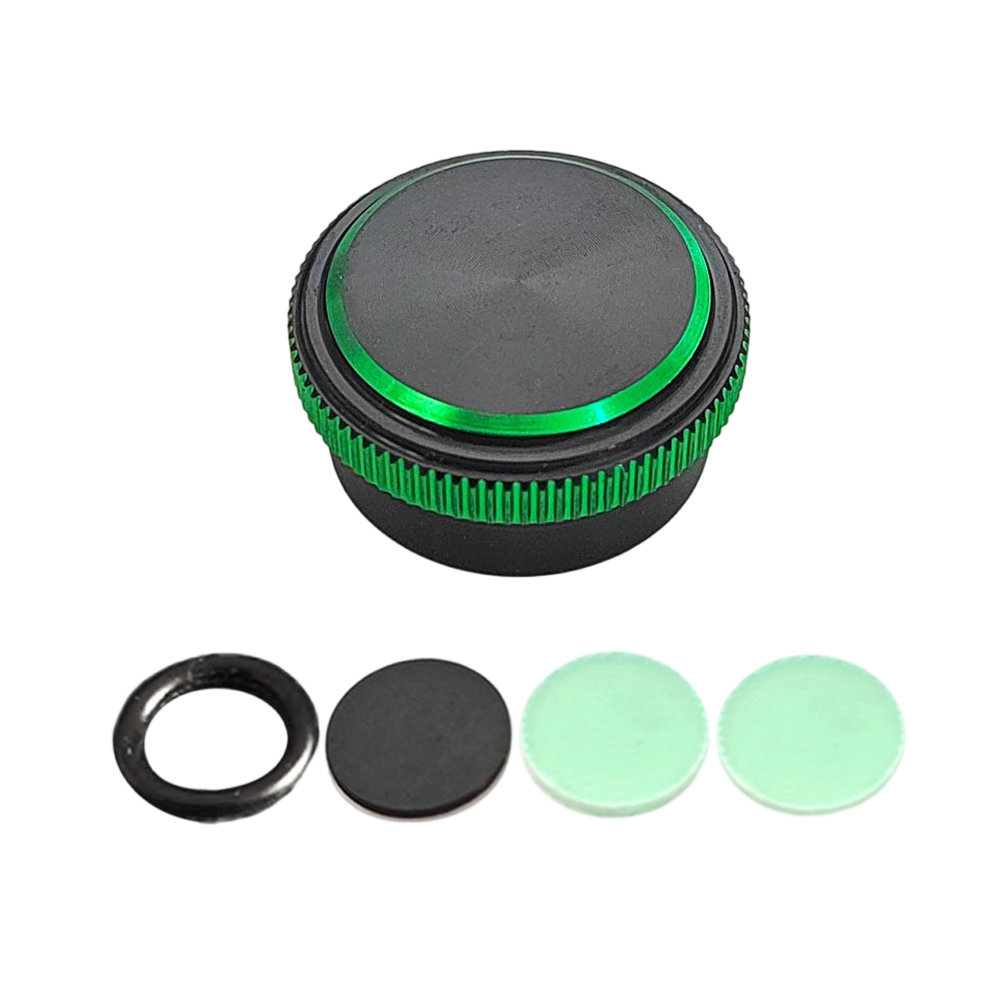Manopola del Freno in Lega di  - Abu Garcia Reel Revo recensione e prezzo